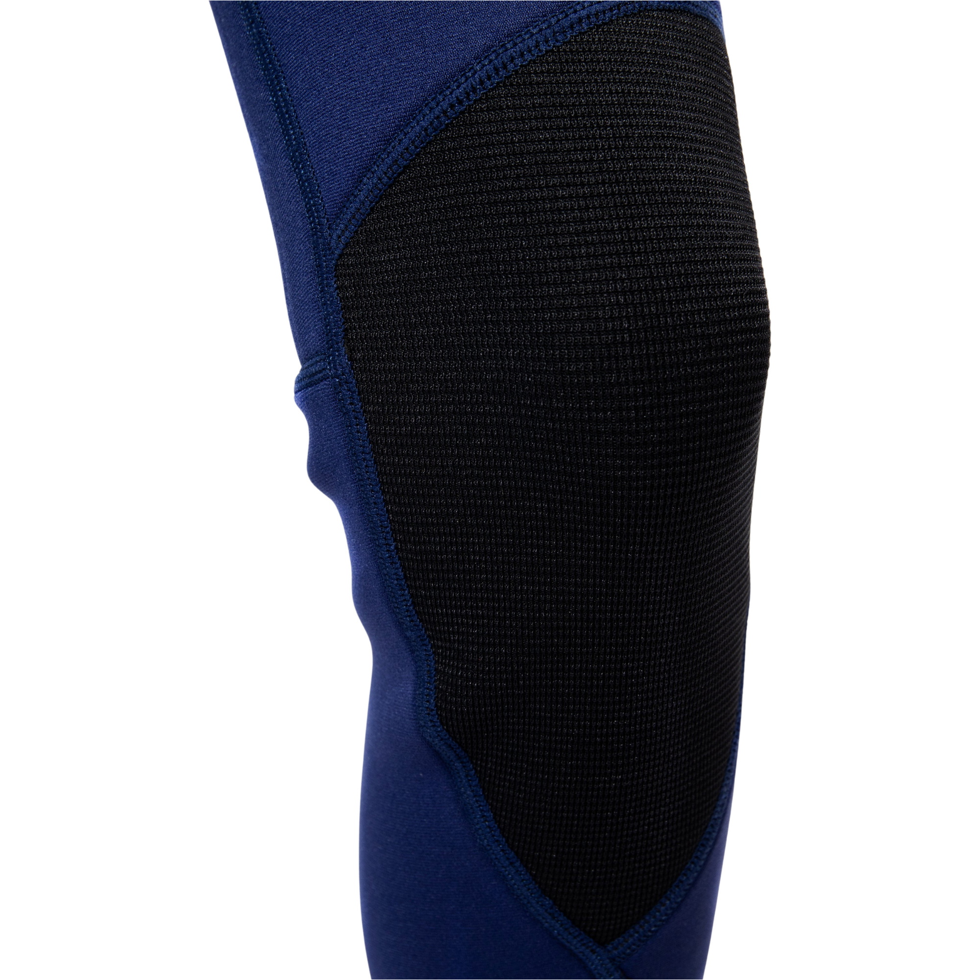 2025 Gul Junior G-Force Natur 3/2mm Back Zip Våddragt GF1307-NABL - Navy / Blue